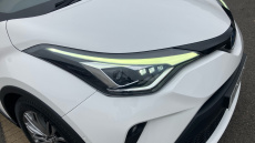 Toyota C-HR 1.8 Hybrid Excel 5dr CVT Hybrid Hatchback